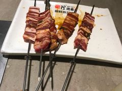 -丰茂烤串(钦州北路店)