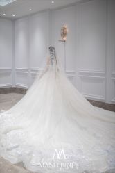 -MANLI BRIDAL婚纱