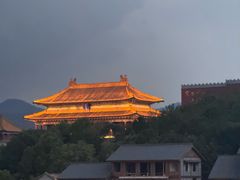 -横店影视城明清宫苑园区