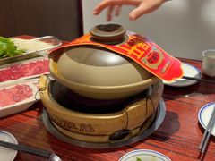 -沙胆彪炭炉牛杂煲(上海日月光广场店)