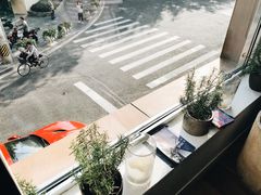 -BOR Eatery(安福路店)