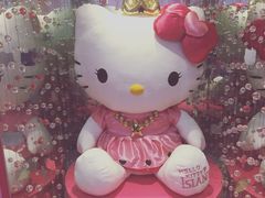 -Hello Kitty Cafe(弘大店)