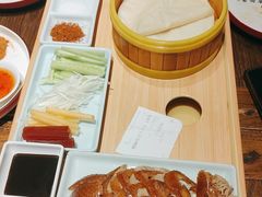 -院落新京菜·烤鸭(地安门店)