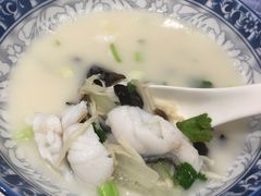 鱼汤杂菜-顺峰(农展馆店)