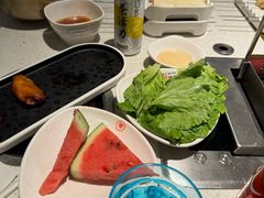 -丰茂烤串(钦州北路店)