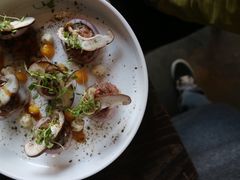生牛肉塔塔-Ocean's Table 欧舍