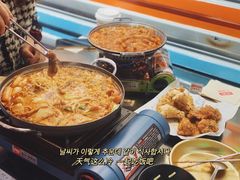 -Meet Sun韩式大排档(五一广场7MALL店)