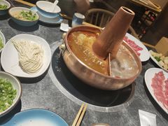 -小洋府铜锅涮肉(南锣鼓巷店)