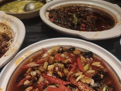 -情妹耙泥鳅·江湖川菜(科华店)