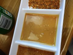 -弘彩英·烤牛舌·年糕火锅(蓝色港湾店)