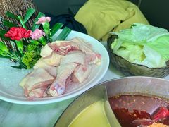 -澳美徕·港式花胶鸡火锅(高新万达店)