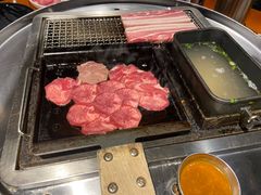 -伍丁·烤牛肋(和平东桥店)