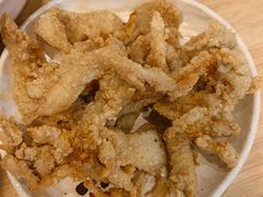 小满炸鸡柳-红小满休闲餐厅(十全街店)