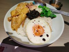 -茶港·点心·啫啫煲(王府井店)