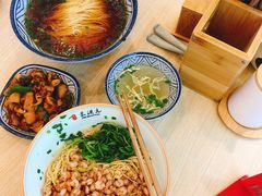 -朱洪元苏式面馆(绿宝广场店)