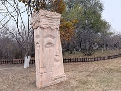 -长春世界雕塑园冰雪艺术天地