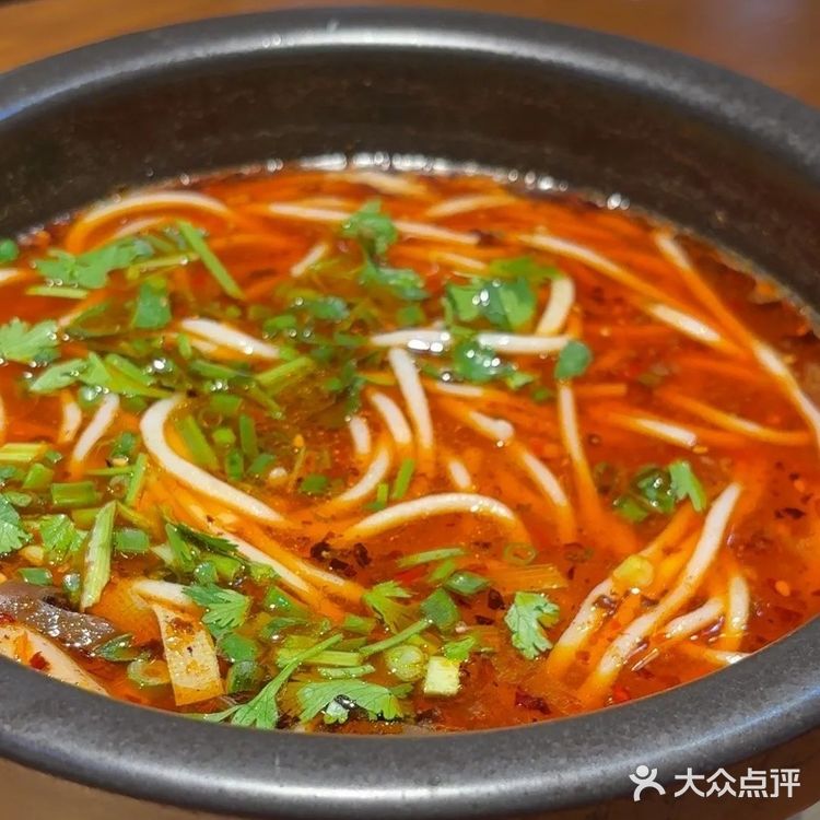 今天的幸福是米线~