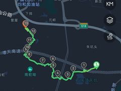 -黄埔油麻山森林公园