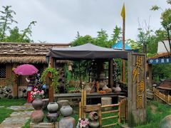 -董永七仙女文化园