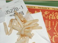 -麦当劳(西丽银座店)