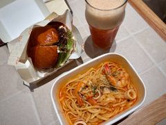 喇沙海鲜意面-JPG canteen(广州乐峰广场店)
