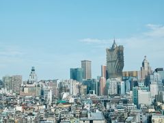 -澳门十六浦索菲特大酒店