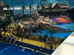 -青岛东方影都融创水世界