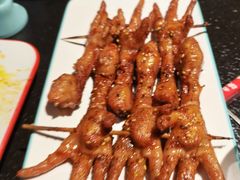 -鸿宇海鲜烧烤(红海新区店)