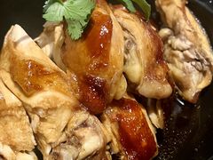 香嫩豉油鸡-小团圆餐厅(欧洲城店)