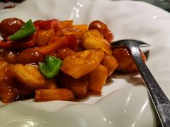 -莲·中餐厅(成都首座万豪酒店)