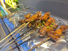 -微醺烤牛·炭火烧烤·精酿啤酒(东郊记忆店)