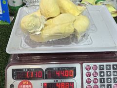 -曼阁市场水果批发市场