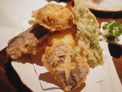 蔬菜天妇罗-石葵(锦业时代店)