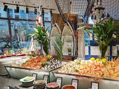 -西安高新希尔顿酒店·咖啡露台西餐厅