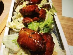 烤鸡翅-幸薈飯堂