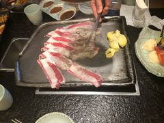 -犟牛家·榴莲烤肉(五棵松店)