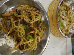 -深圳大学城荔园一食堂(校园路)