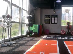 -UP健身私教馆(南山书城店)