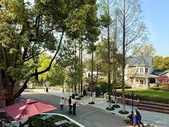 -J Create城市露营咖啡·简餐·宠物(上海动物园店)