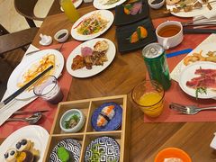 -阿外楼度假酒店-阿咖啡自助餐厅