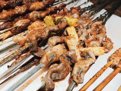 -潮庭·大连海鲜·炭火烧烤·扇贝王(大连店)
