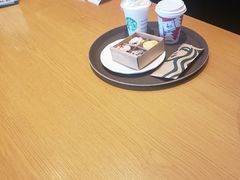 -星巴克(吉林财富广场店)