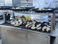 自助取餐区-海角轩·三亚文华东方酒店