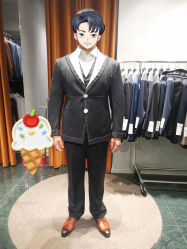 -Biella Fibers杰尼亚Zegna面料西装·夹克·礼服全定制Bespoke(晶耀前滩店)