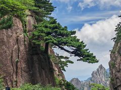 -黄山风景区