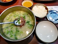 -神仙雪浓汤(明洞店)