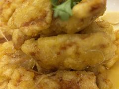 锅包肉-苏师傅菜馆(上沙店)