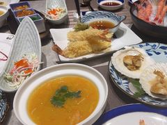 -極上萬膳·日料放题(来福士江景店)