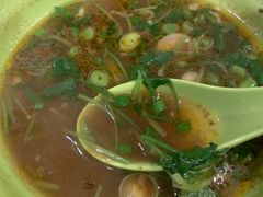 -张记牛肉面馆(天津路店)