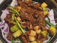 -火啫啫·粤式啫啫煲(南通首店)